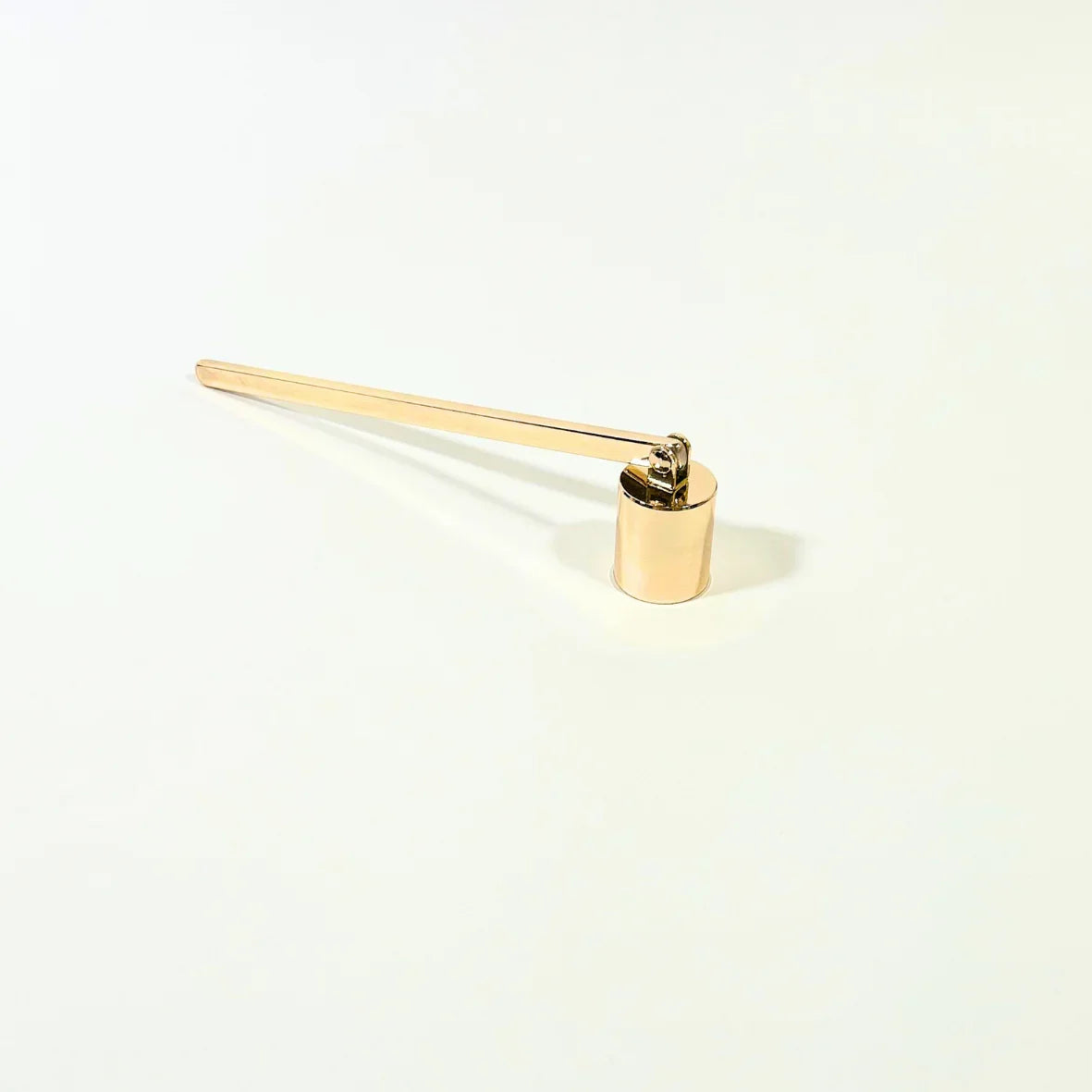 Candle snuffer- Gold-0
