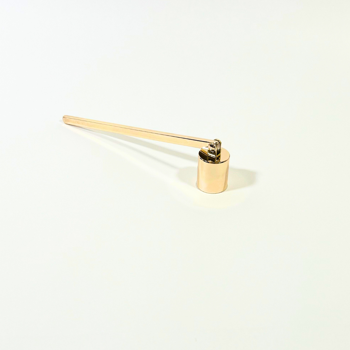 Candle snuffer- Gold-0