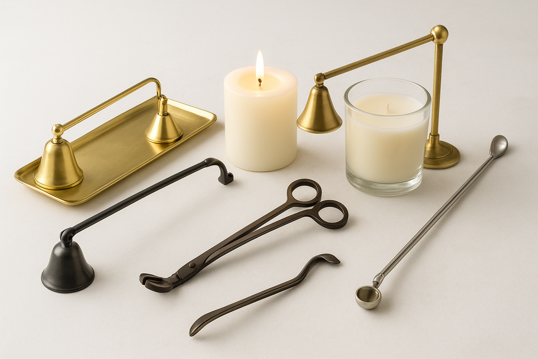 6 Best Candle Snuffer Picks for Clean, Smokeless Burns In 2026