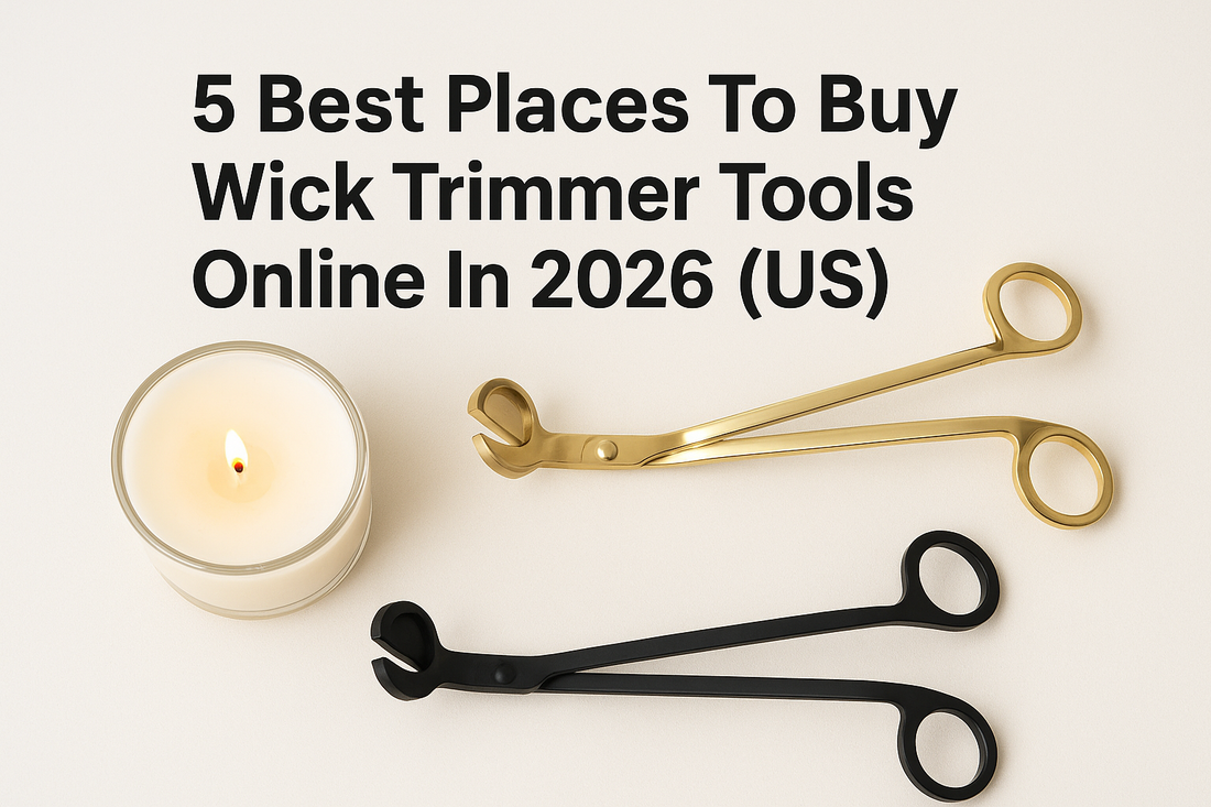 5 Best Places To Buy Wick Trimmer Tools Online In 2026 (US)
