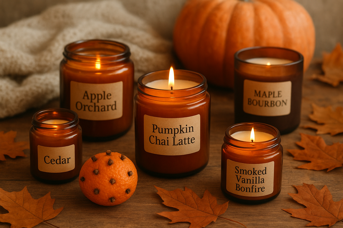 6 Fall Candle Scent Ideas: Cozy Blends For Autumn Nights