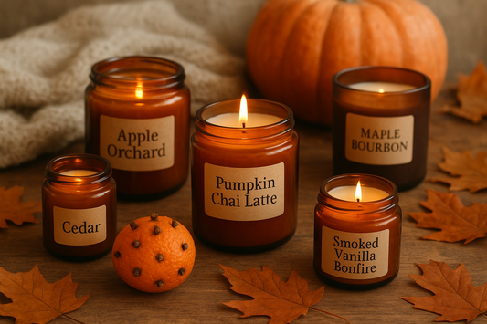 6 Fall Candle Scent Ideas: Cozy Blends For Autumn Nights