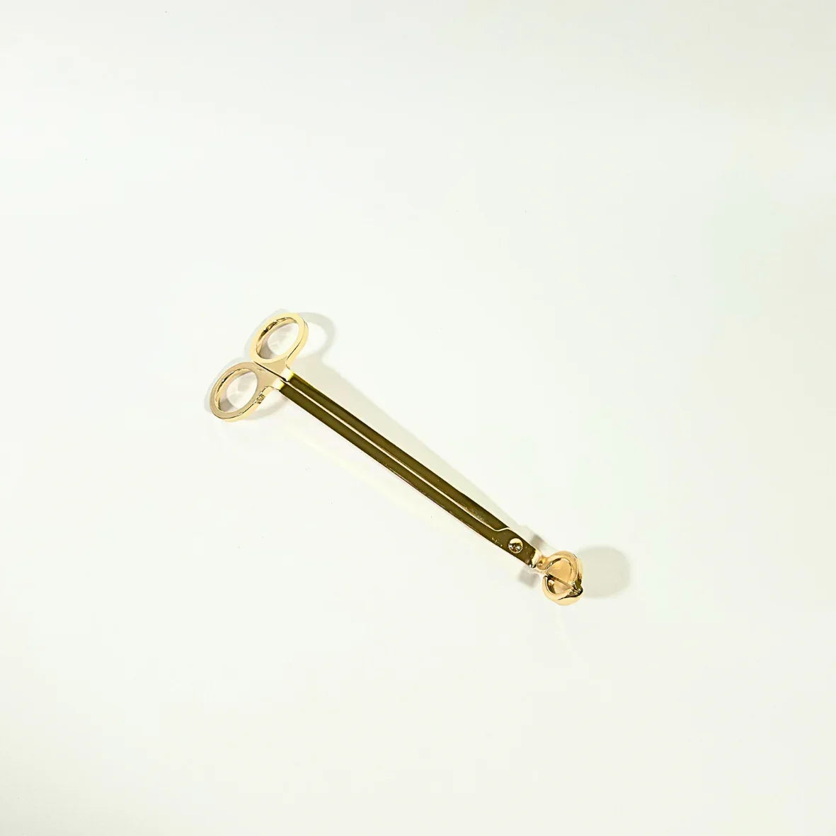Wick trimmer- Gold-1