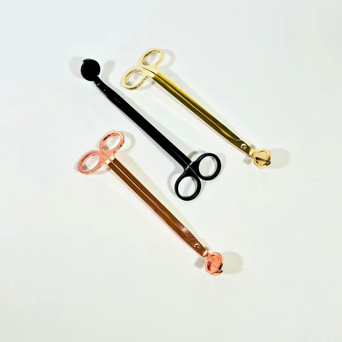 Wick trimmer- Gold-2